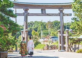 氣多大社 イメージ